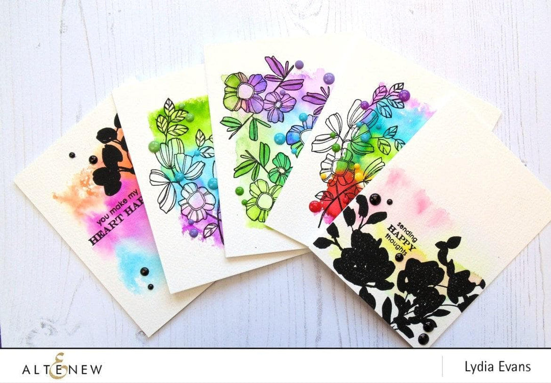 Chinesecrafts Embellishments Pocketful of Sunshine Enamel Dots