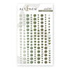 Sage Garden Enamel Dots