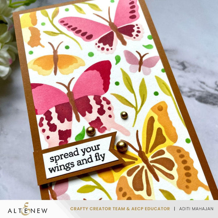 Satin Gold Pearl Dots