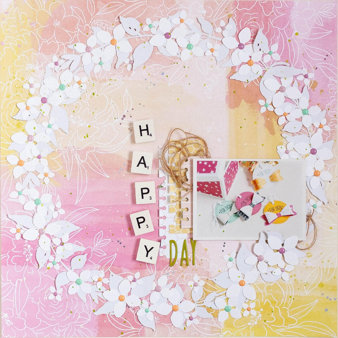 Chinesecrafts Embellishments Sea Shore Enamel Dots