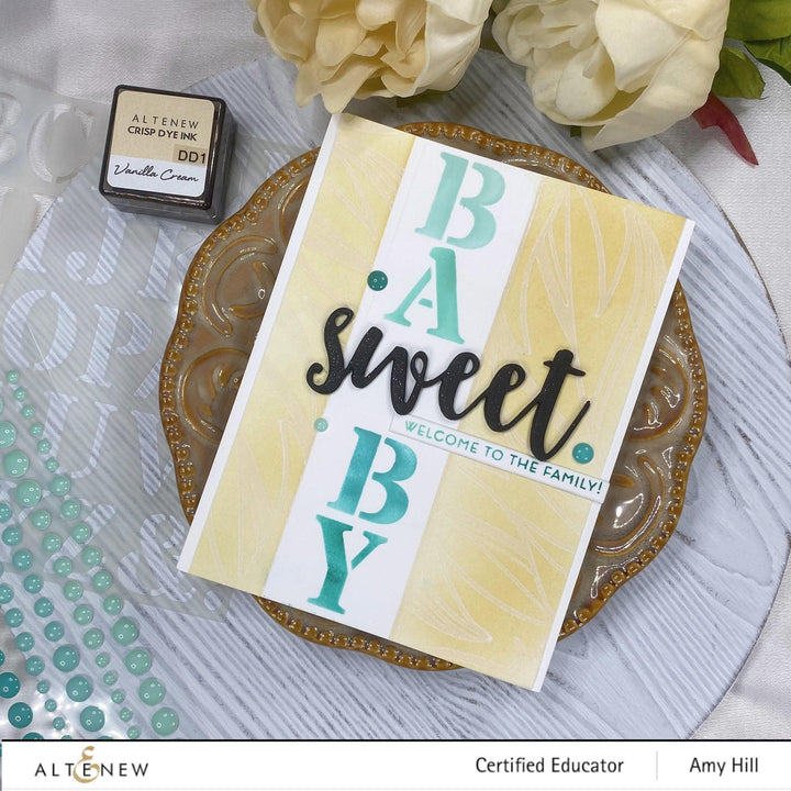 Chinesecrafts Embellishments Sea Shore Enamel Dots