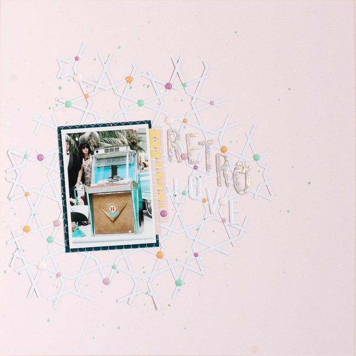 Chinesecrafts Embellishments Sea Shore Enamel Dots