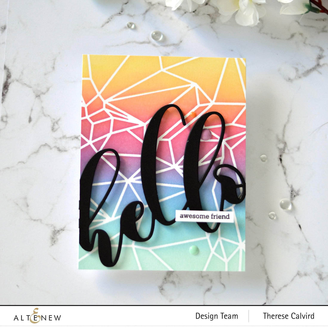 Chinesecrafts Embellishments Shades of Purple Enamel Dots