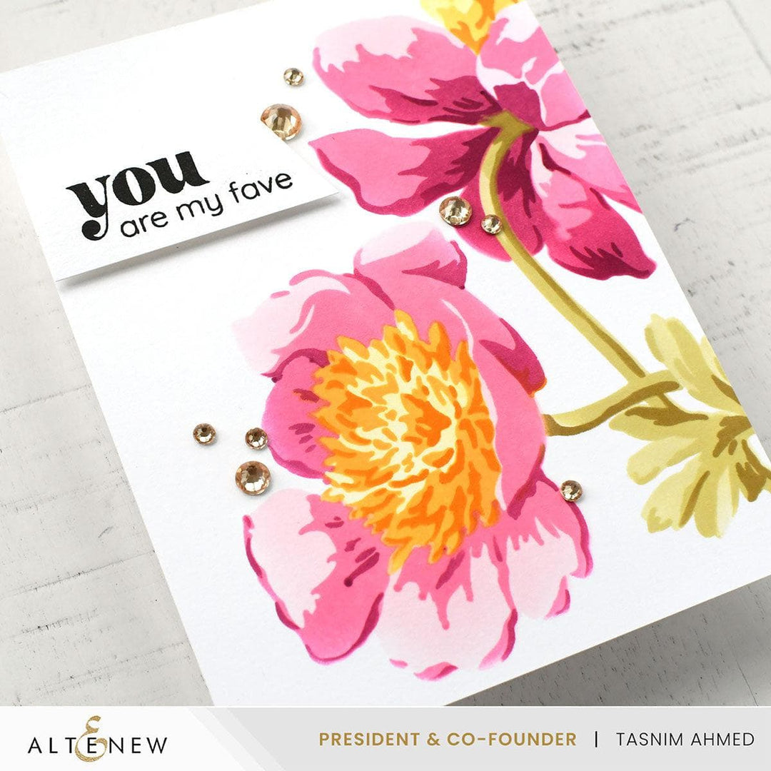 Sicilian Amber Gem Sparkles