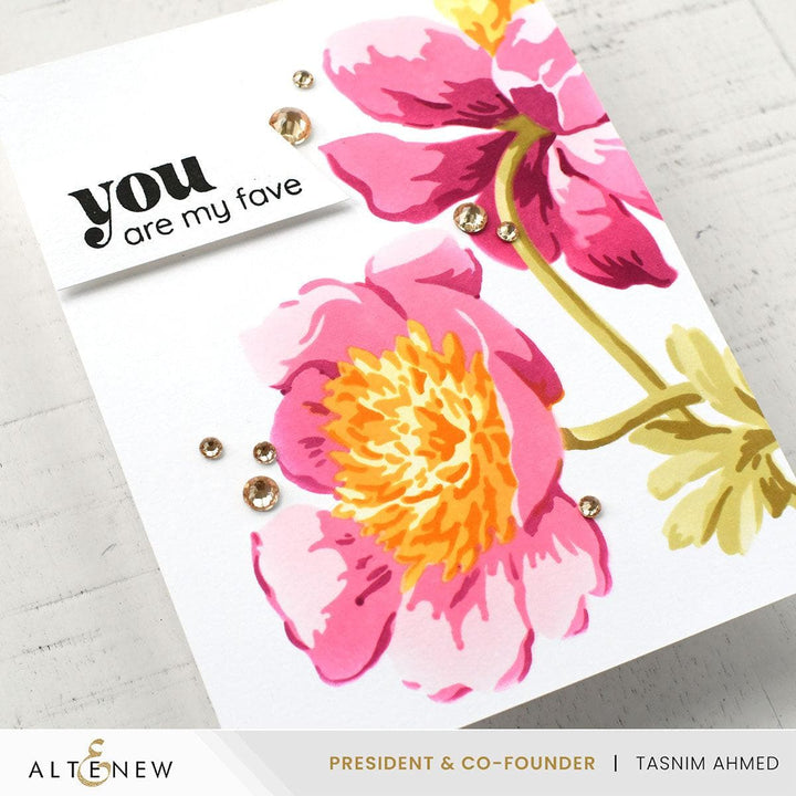 Sicilian Amber Gem Sparkles