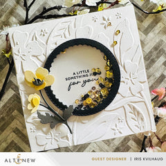 Stellar Sequins - Antique Gold