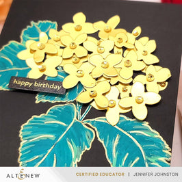 Stellar Sequins - Antique Gold