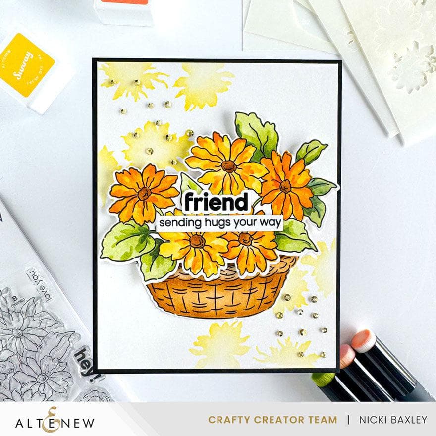 Stellar Sequins - Champagne