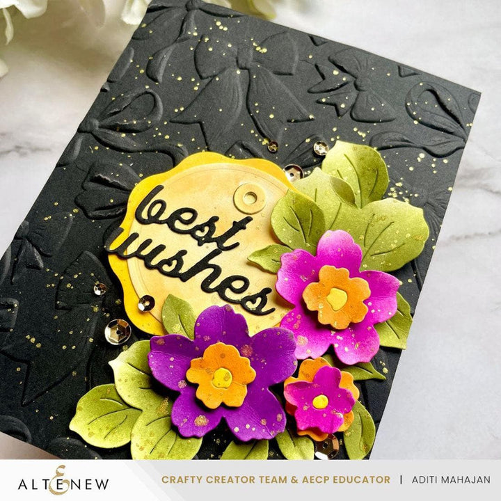 Stellar Sequins - Champagne