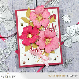 Stellar Sequins - Champagne