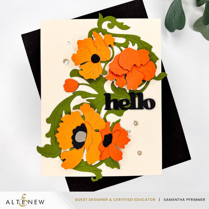 Stellar Sequins - Crystal Moonlight