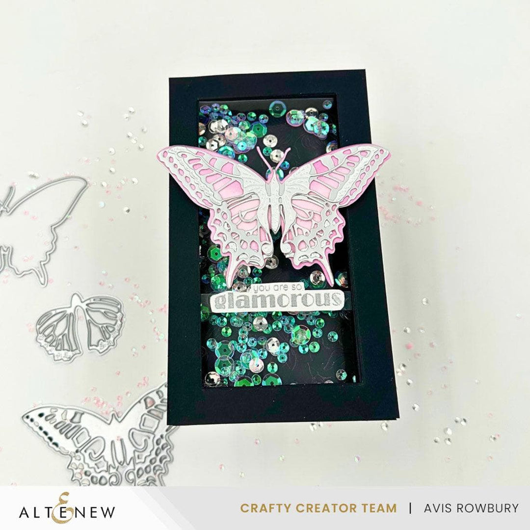 Stellar Sequins - Dazzling Diamond