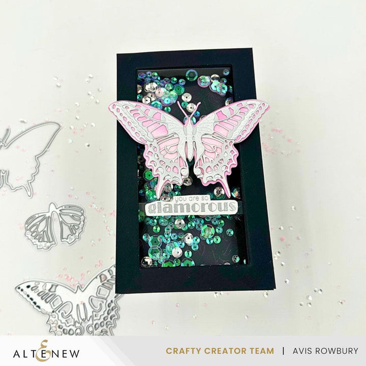 Stellar Sequins - Dazzling Diamond