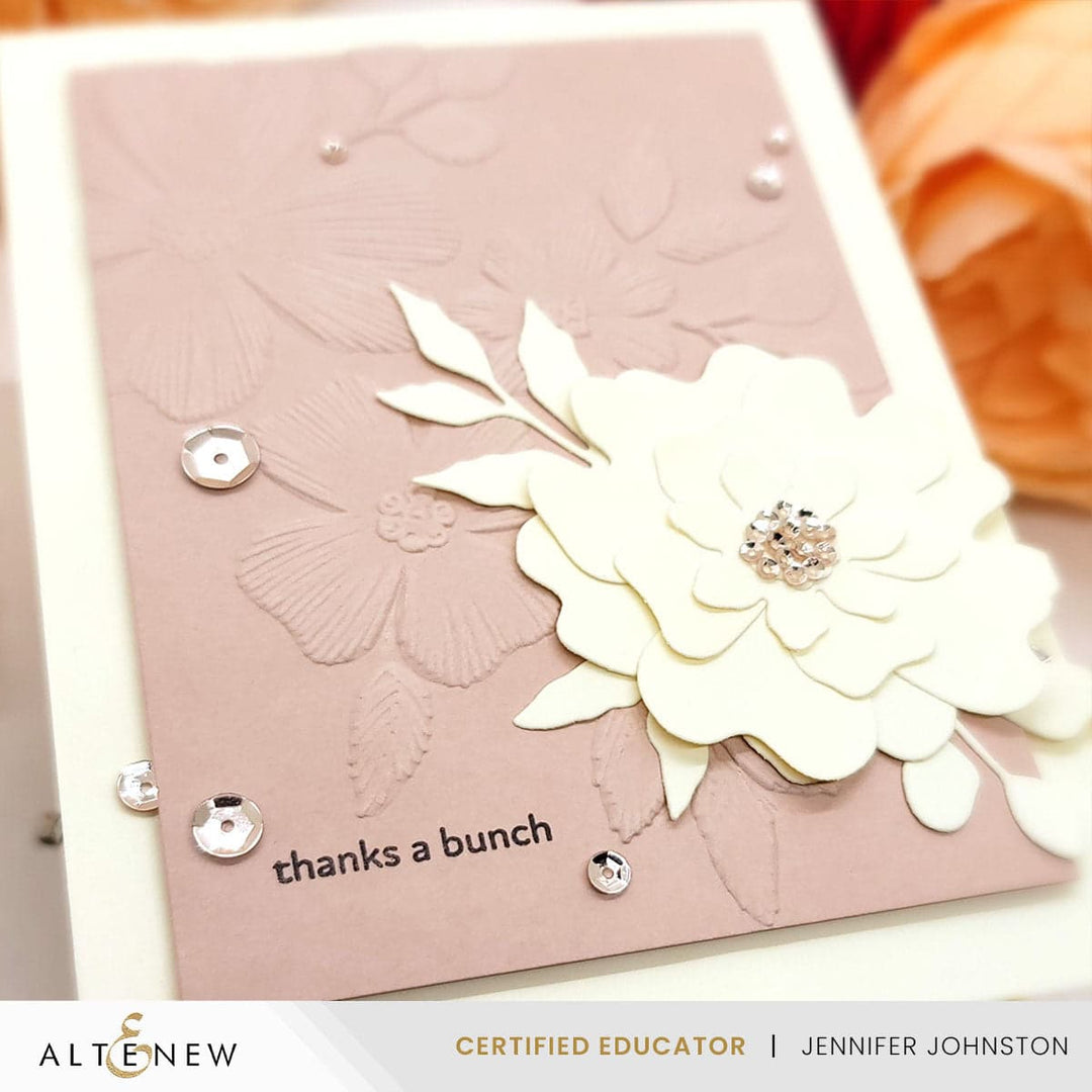 Stellar Sequins - Pewter