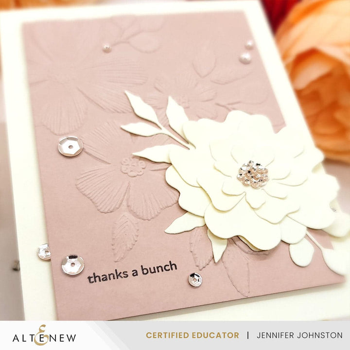 Stellar Sequins - Pewter