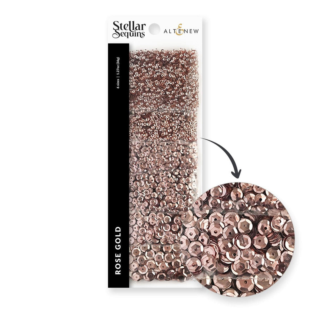 Stellar Sequins - Essential Bundle (6 Colors)