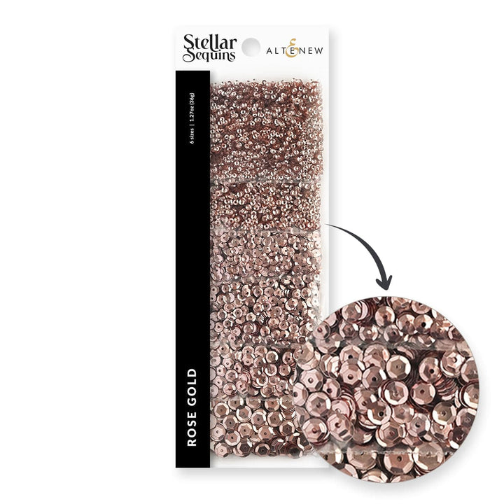 Stellar Sequins - Essential Bundle (6 Colors)