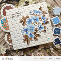 Stellar Sequins - Shimmering Pool