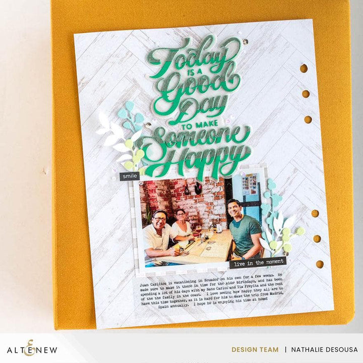 Stellar Sequins - Sparkling Gold