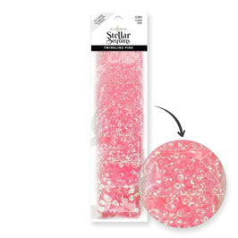 Stellar Sequins - Twinkling Pink