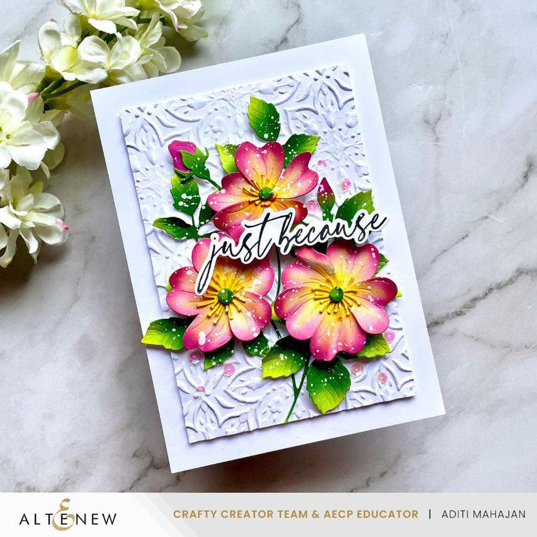 Stellar Sequins - Twinkling Pink