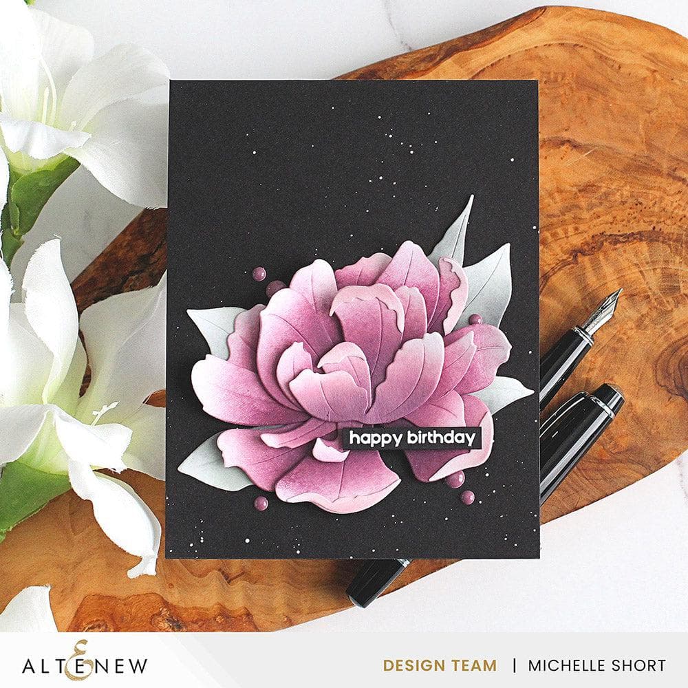 Sugar Plums Enamel Dots