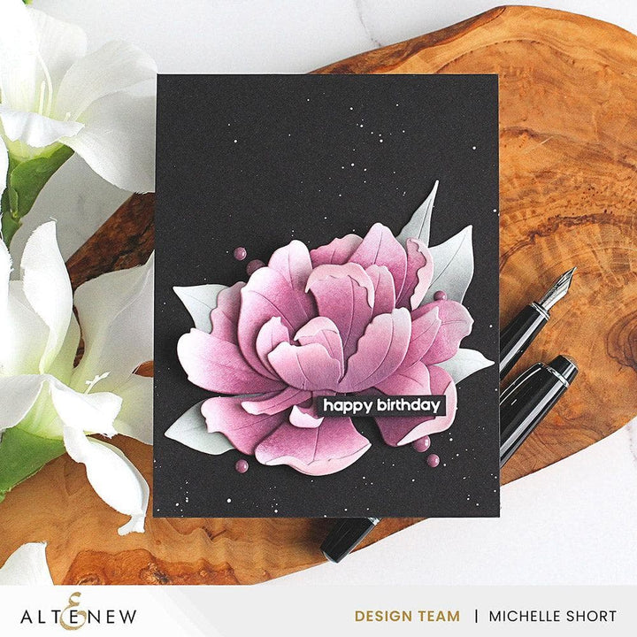 Sugar Plums Enamel Dots