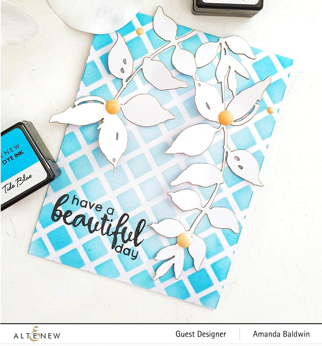 Chinesecrafts Embellishments Warm and Cozy Enamel Dots