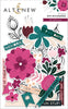 Kinnari Embellishments Wildflower Paper Crafting Collection Bitty Bits Ephemera