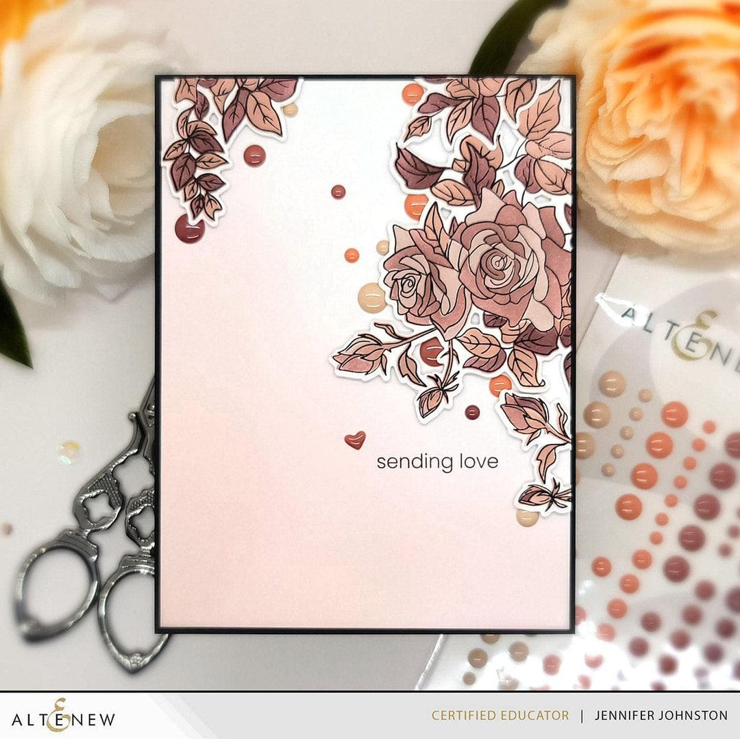 Woodland Escape Enamel Dots