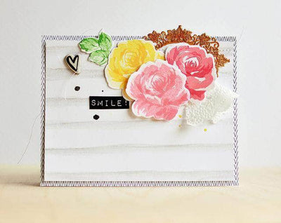 Altenew Embellishments Vineleaf Frame