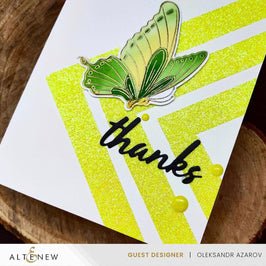 Zesty Lemon-Lime Promo Enamel Dots