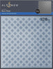 Part A-Glitz Art Craft Co.,LTD Embossing Folder Basic Plaid 3D Embossing Folder