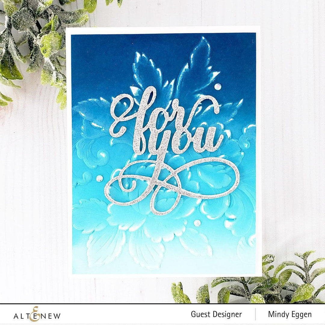 Part A-Glitz Art Craft Co.,LTD Embossing Folder Book Cover Engravings Embossing Folder