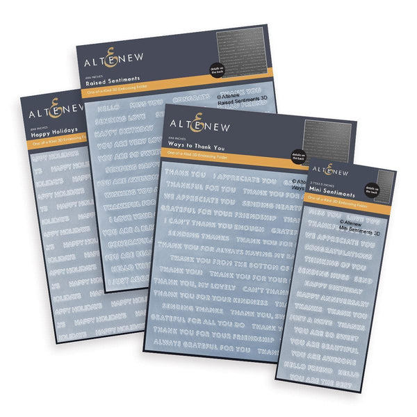 Sentiments for All Seasons Bundle