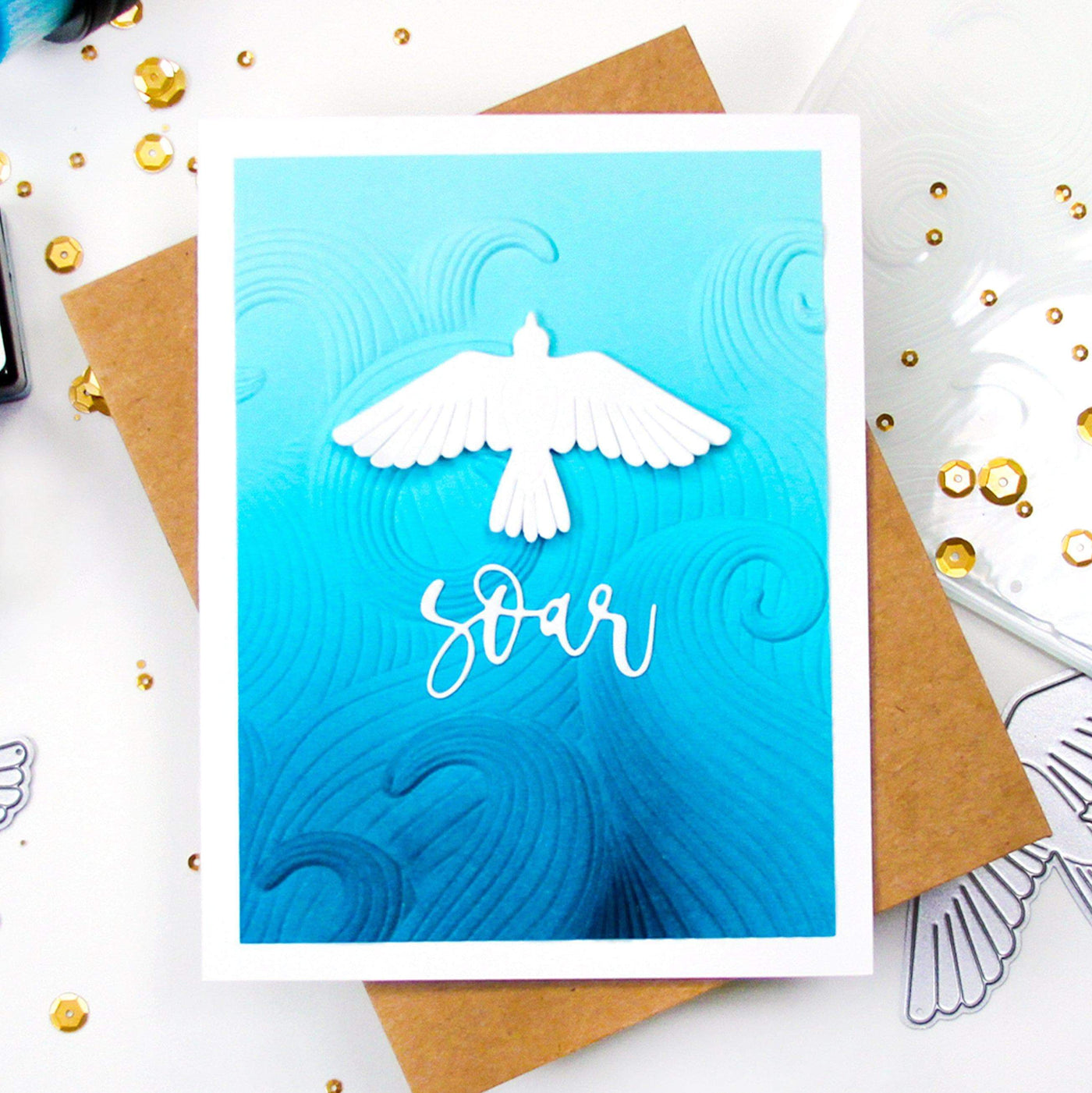 Altenew | Card Making, Scrapbooking & Paper-Crafting Supplies! Embossing Folder Bundle Adventures Ahead Embossing Folder Release Bundle