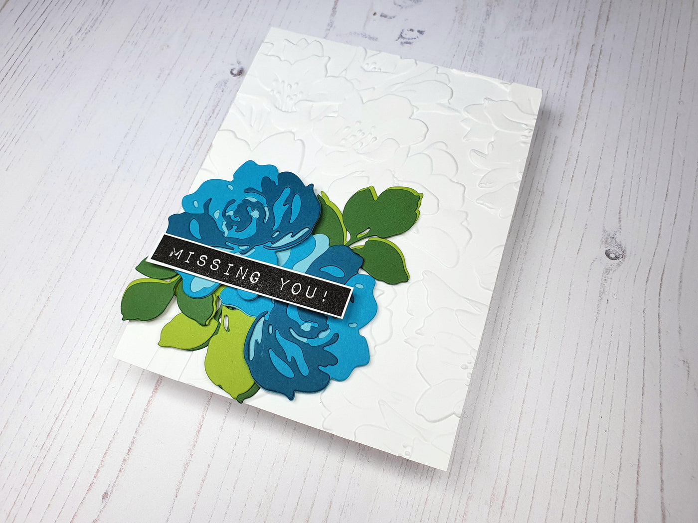 Altenew Embossing Folder Bundle Beauty of the Season Embossing Folder Release Bundle