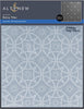 Part A-Glitz Art Craft Co.,LTD Embossing Folder Daisy Tiles 3D Embossing Folder
