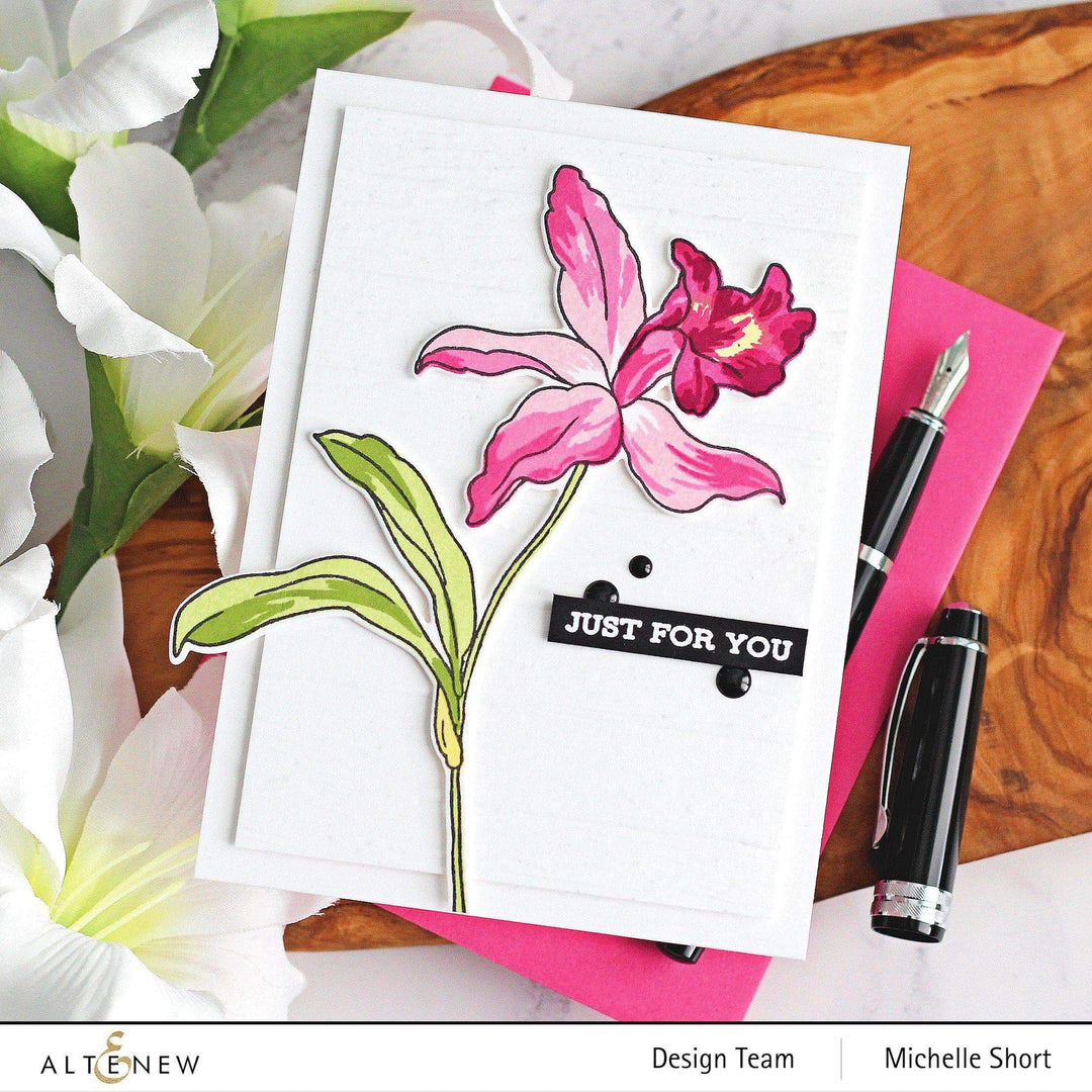 Part A-Glitz Art Craft Co.,LTD Embossing Folder Deck Planks 3D Embossing Folder