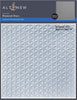 Part A-Glitz Art Craft Co.,LTD Embossing Folder Diamond Stars 3D Embossing Folder