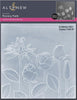 Part A-Glitz Art Craft Co.,LTD Embossing Folder Flowery Field 3D Embossing Folder