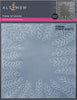 Part A-Glitz Art Craft Co.,LTD Embossing Folder Frame of Leaves 3D Embossing Folder