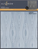 Part A-Glitz Art Craft Co.,LTD Embossing Folder Modern Lines 3D Embossing Folder