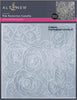 Part A-Glitz Art Craft Co.,LTD Embossing Folder Pink Perfection Camellia 3D Embossing Folder