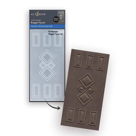 Regal Facet 3D Embossing Folder