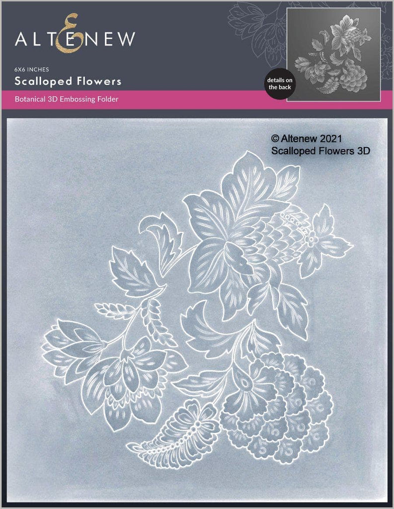 All Flowers 3d Embossing Folder For Adding Texture And - Temu