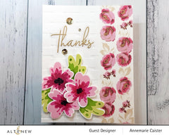 Part A-Glitz Art Craft Co.,LTD Embossing Folder Woven Basket 3D Embossing Folder