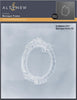 Part A-Glitz Art Craft Co.,LTD Embossing Folder Baroque Frame 3D Embossing Folder