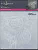Altenew Playful Blooms 3D Embossing Folder with floral design for creative paper crafting and card making.