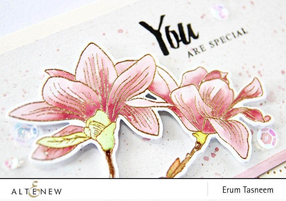 Stewart Superior Embossing Powder Antique Gold Crisp Embossing Powder